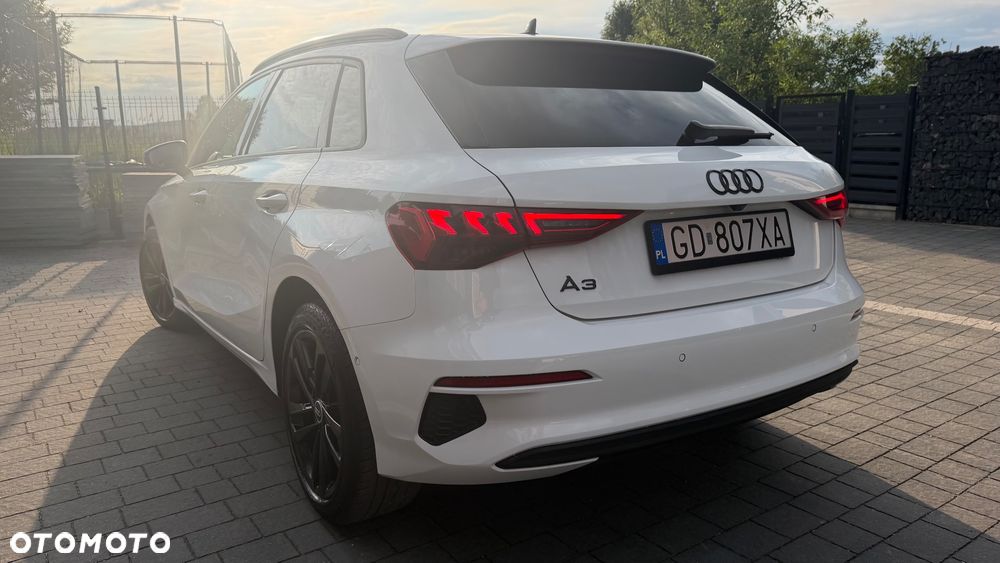 Audi A3 Sportback 30 TFSI mHEV S tronic - 6