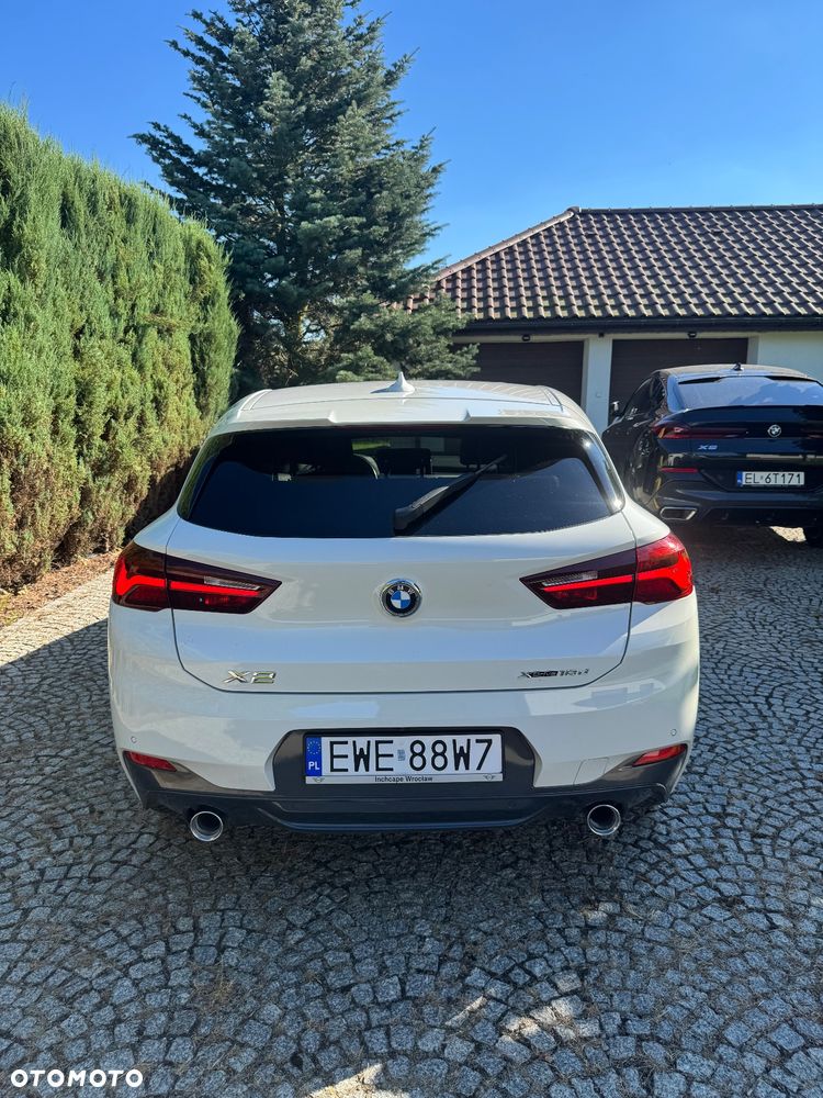 BMW X2 xDrive18d M Sport - 7