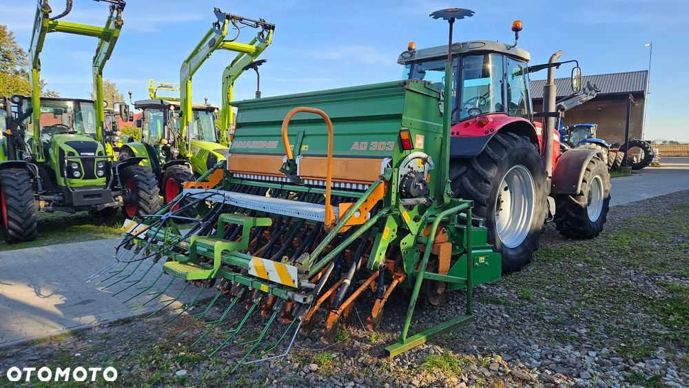 Amazone KE303-170 + AD303 - 1