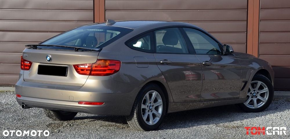 BMW 3GT - 5