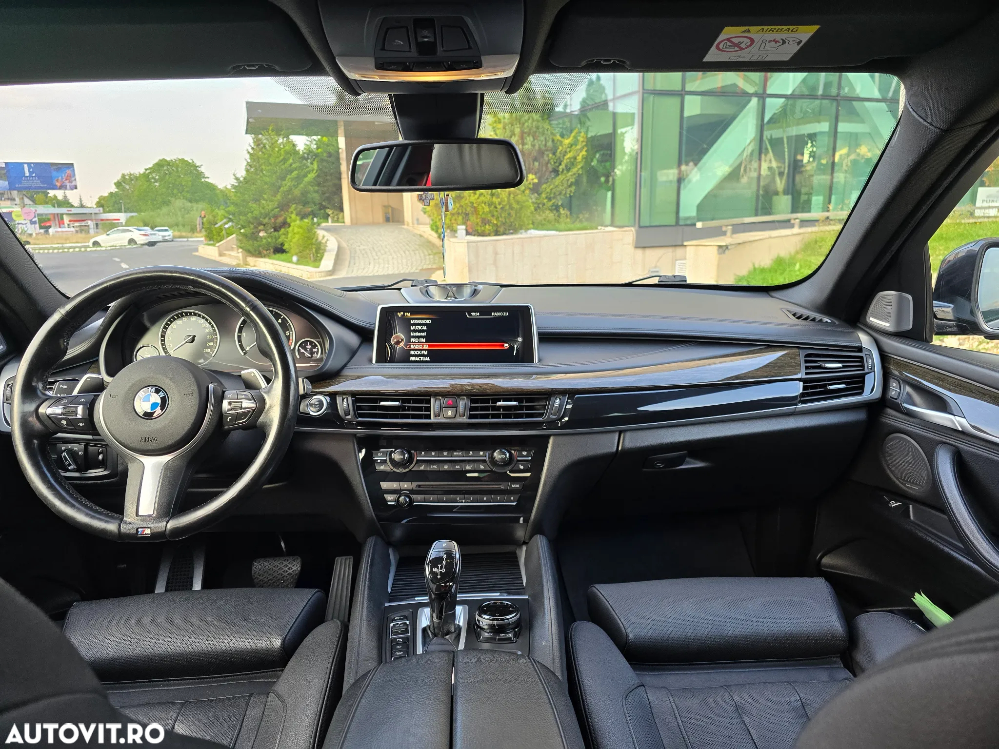 BMW X6 xDrive40d - 9