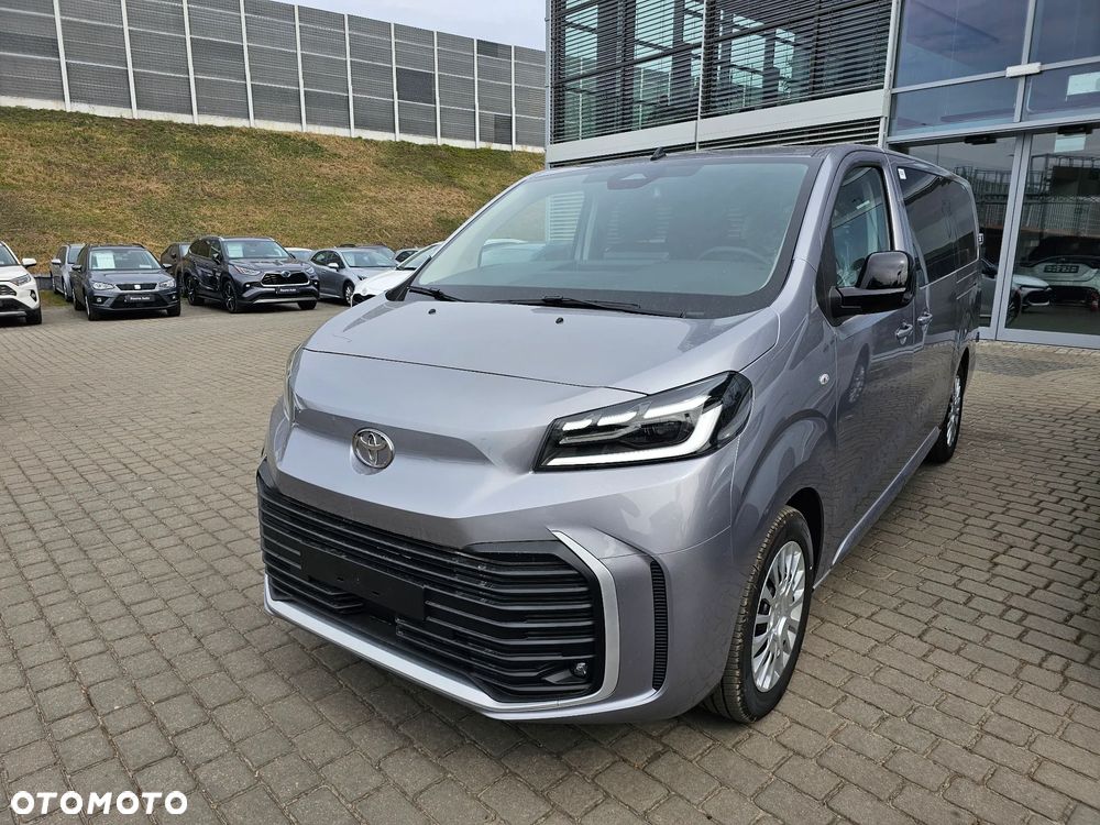 Toyota Proace Verso 2.0 D4-D Long Business - 4