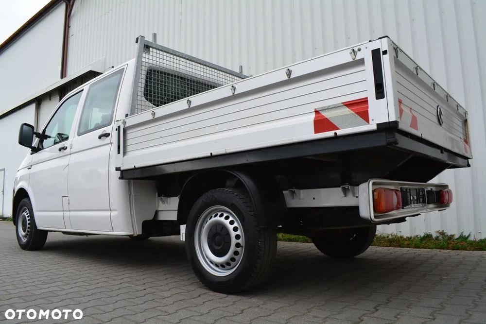 Volkswagen TRANSPORTER T6 DOKA - 9