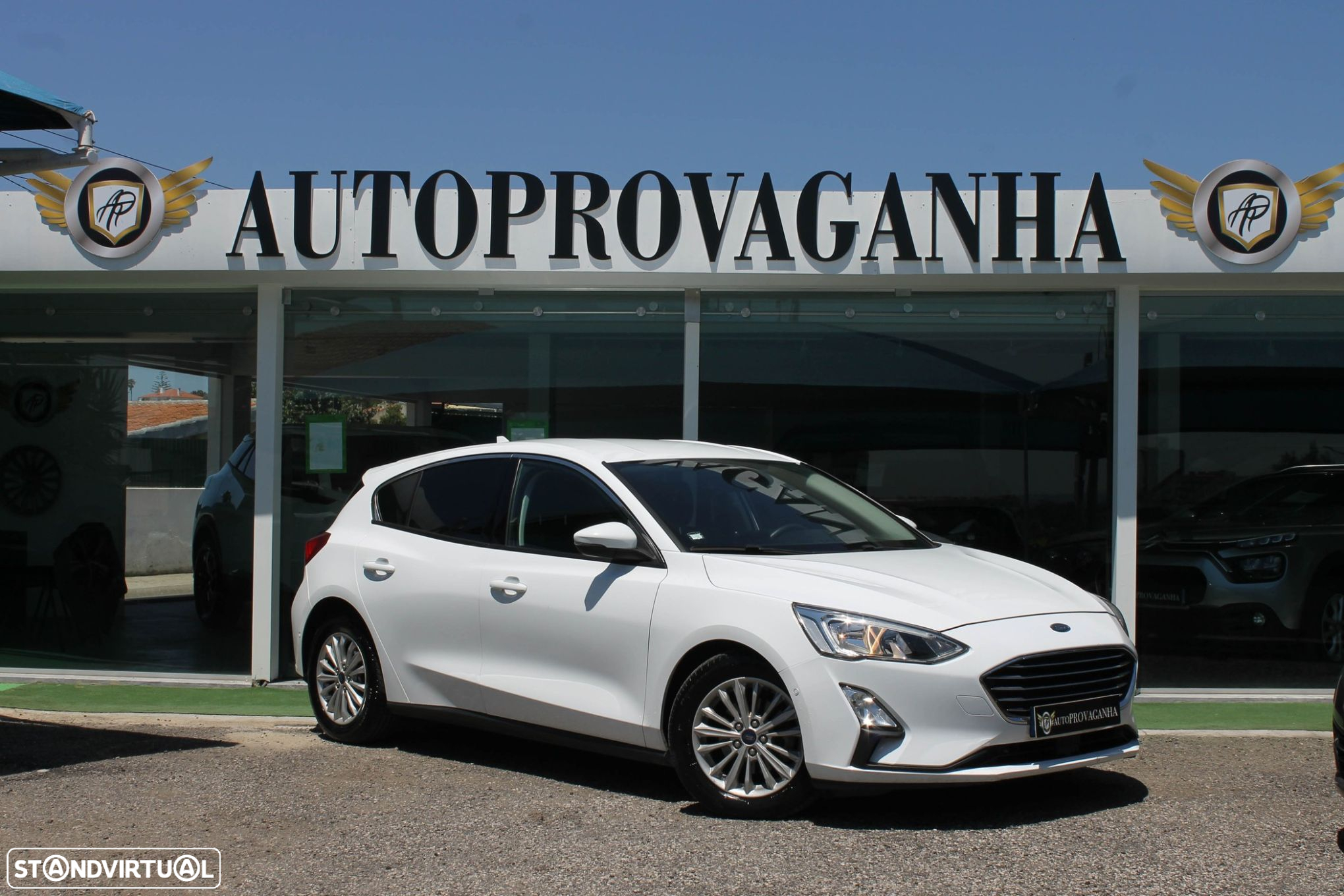 Ford Focus 1.5 TDCi EcoBlue Titanium Aut. - 41