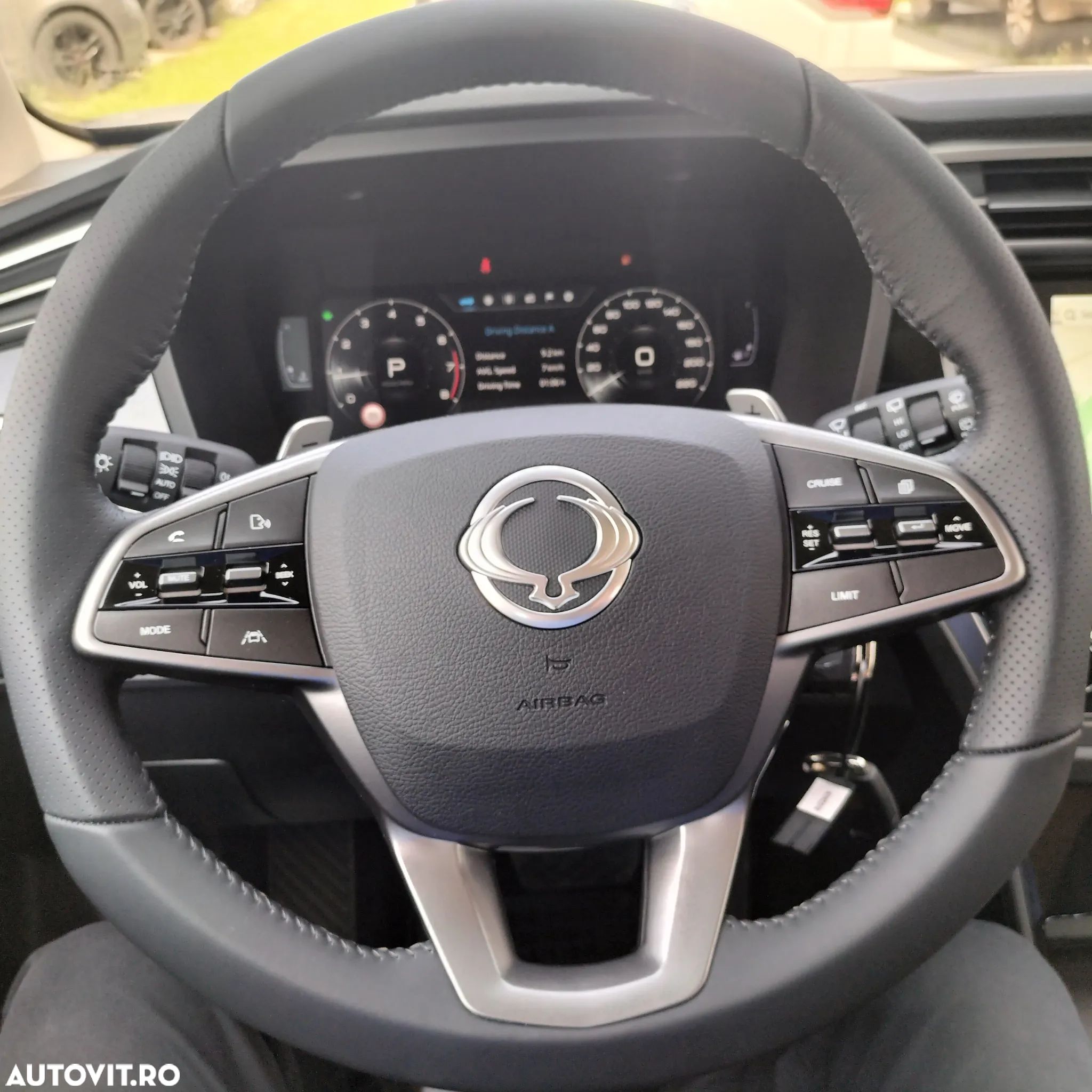 SsangYong Korando - 11