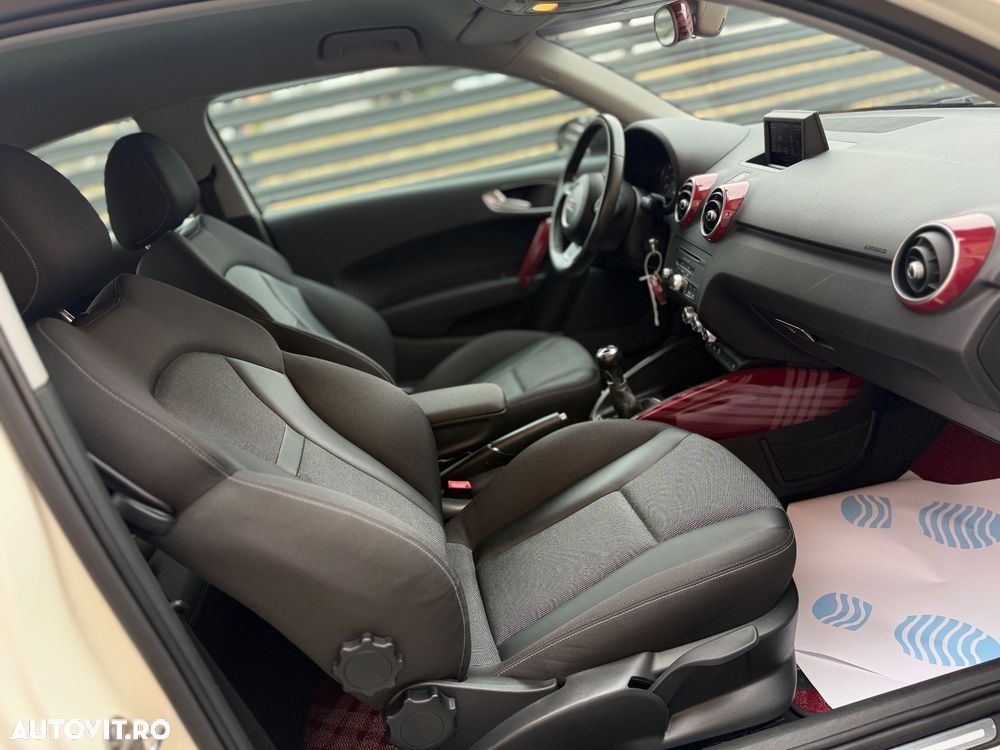 Audi A1 1.2 TFSI admired - 7