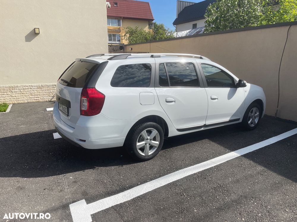 Dacia Logan - 5