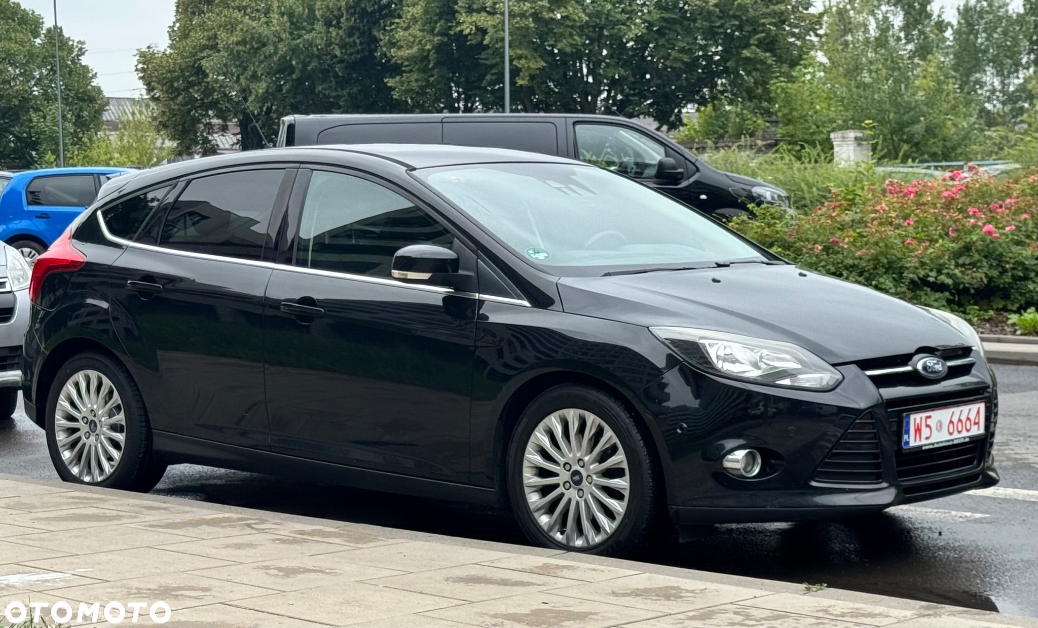 Ford Focus 1.6 TDCi Titanium - 1