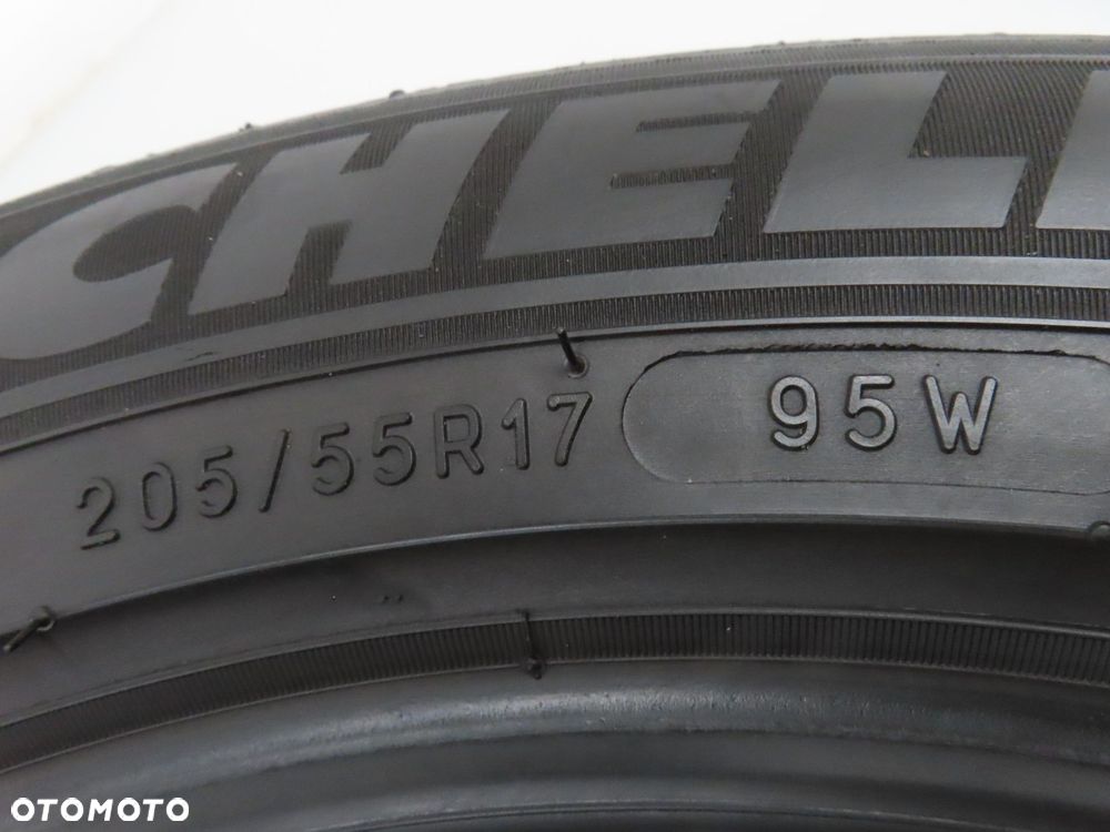 2x 205/55R17 OPONY LETNIE Michelin Primacy 3 95W XL *-BMW - 4