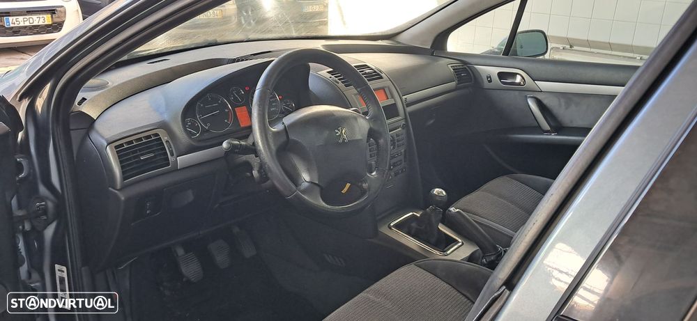 Peugeot 407 SW 1.6 HDi Executive - 5