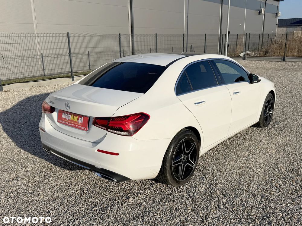 Mercedes-Benz Klasa A 220 7G-DCT AMG Line - 5