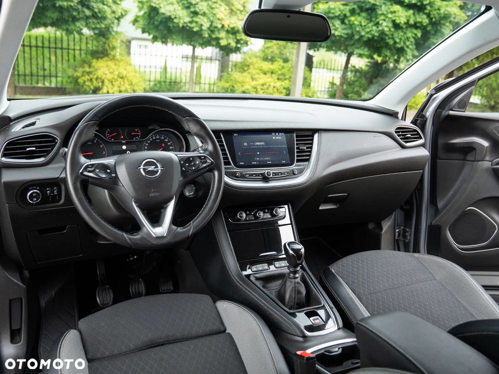 Opel Grandland X 1.2 Start/Stop Ultimate - 25