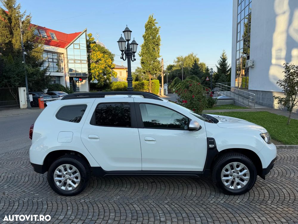 Dacia Duster Blue dCi 115 4X4 Expression - 6