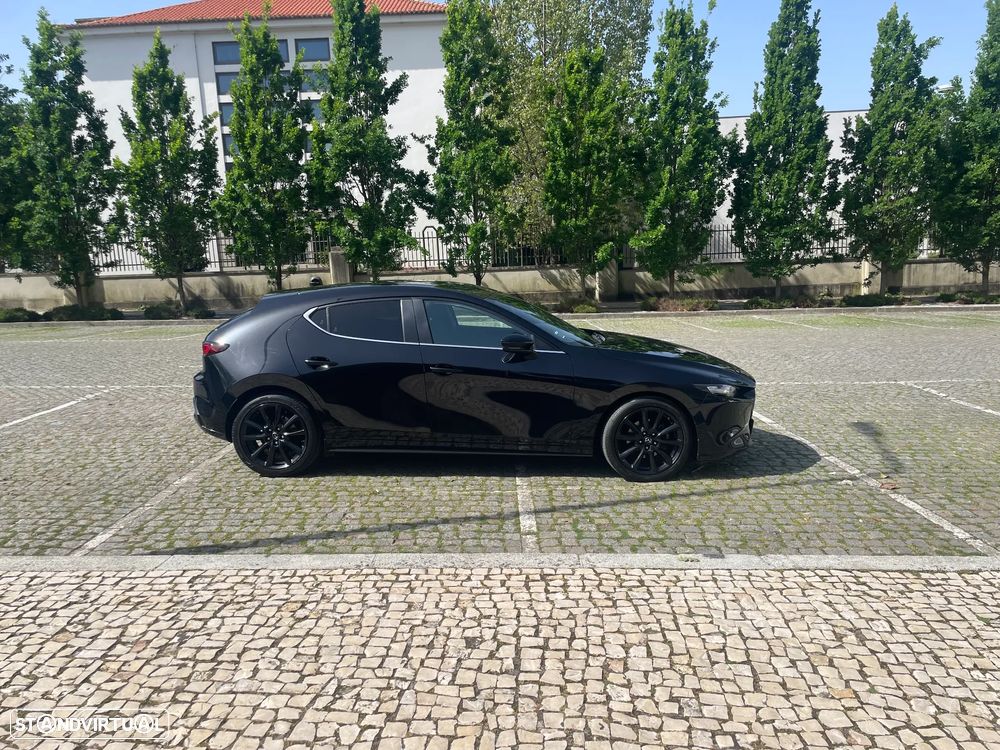 Mazda 3 Hatchback 2.0 Sky-G Evolve P.i-Actvsense +P.S.+P.S - 14