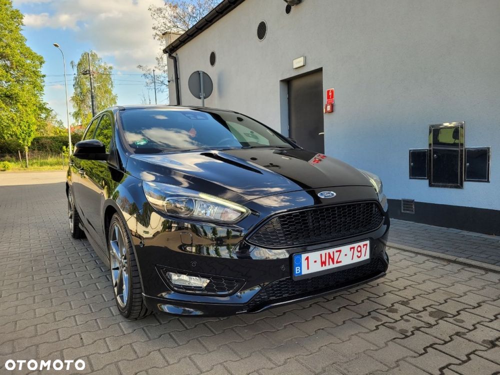 Ford Focus 2.0 TDCi ST-Line Black ASS - 5
