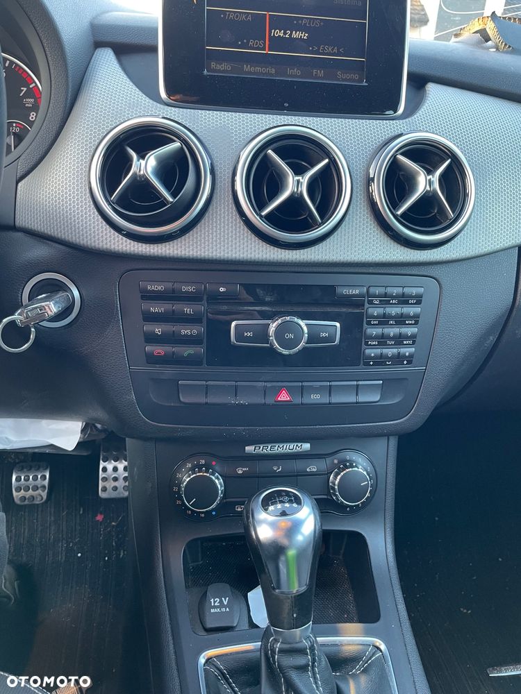 Mercedes-Benz Klasa B 200 (BlueEFFICIENCY) - 7