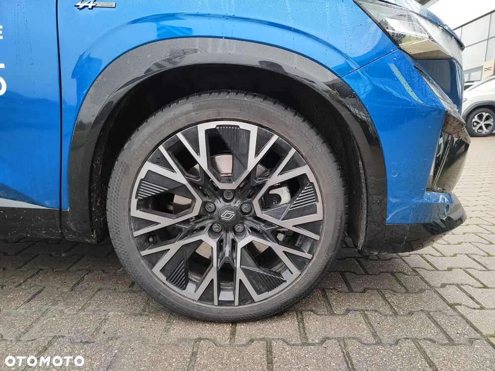 Renault Austral 1.2 E-Tech Full Hybrid 200 Esprit Alpine MMT - 5