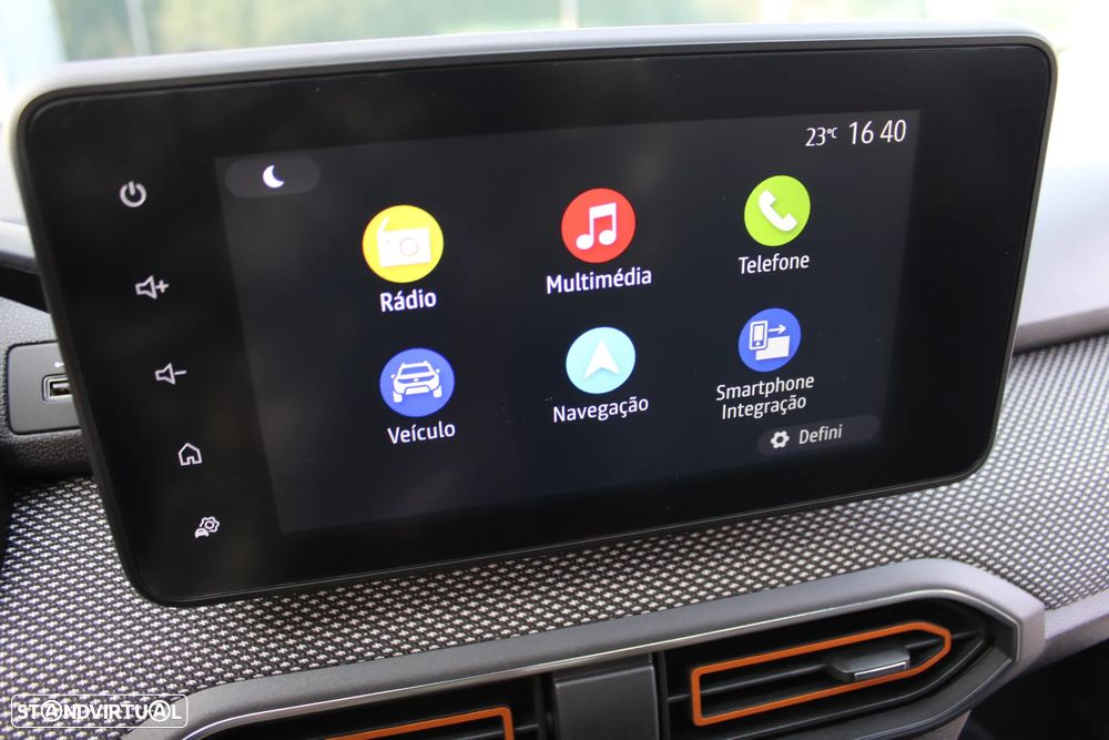 Dacia Sandero 0.9 TCe SL Stepway of Life - 21