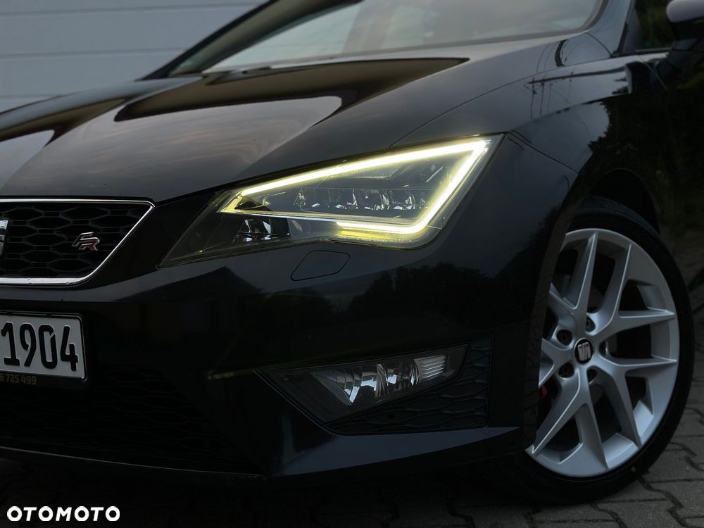Seat Leon 2.0 TDI DPF Start&Stop FR - 13
