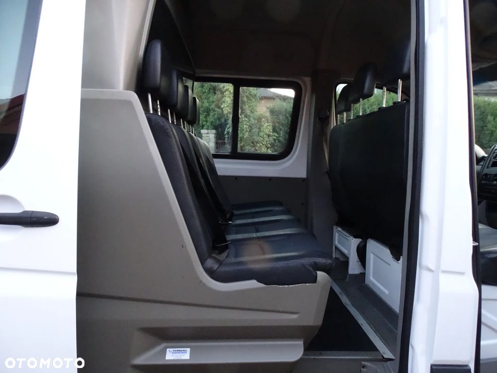 Mercedes-Benz SPRINTER ,515 cdi -150 PS -MAXI -JUMBO , BRYGADÓWKA NA 7 -OSÓB ,BLIZNIAKI , DOKA - - 9