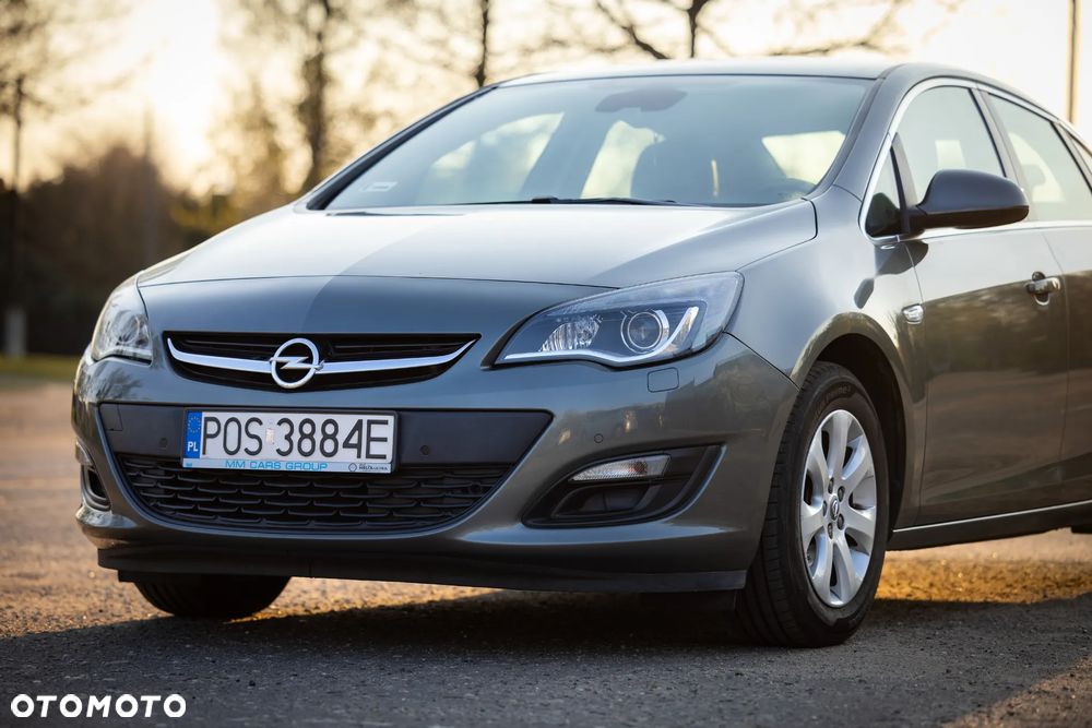 Opel Astra - 18