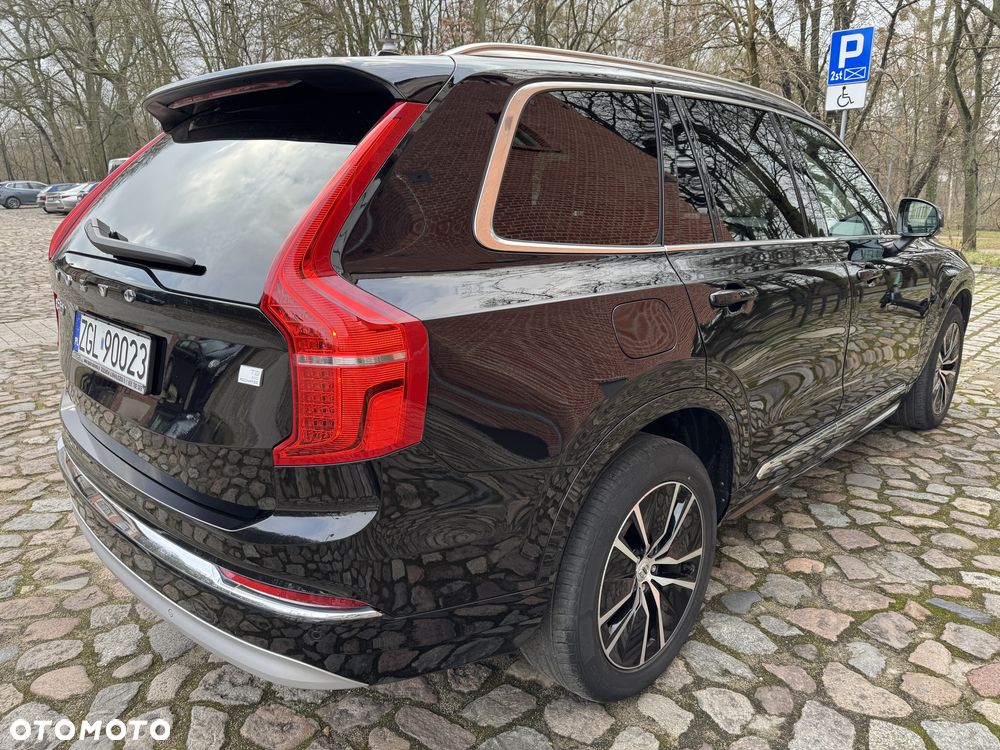 Volvo XC 90 T8 AWD Recharge Geartronic Inscription Edition - 7