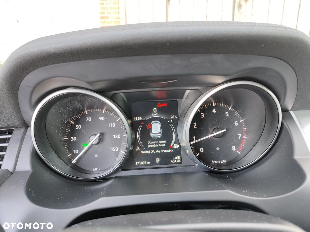 Land Rover Range Rover Evoque 2.0Si4 HSE - 13