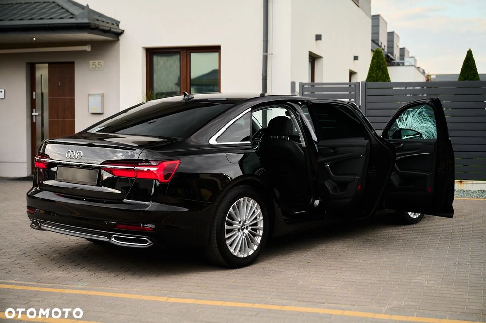Audi A6 Limousine 2.0 TDI ultra S tronic - 18