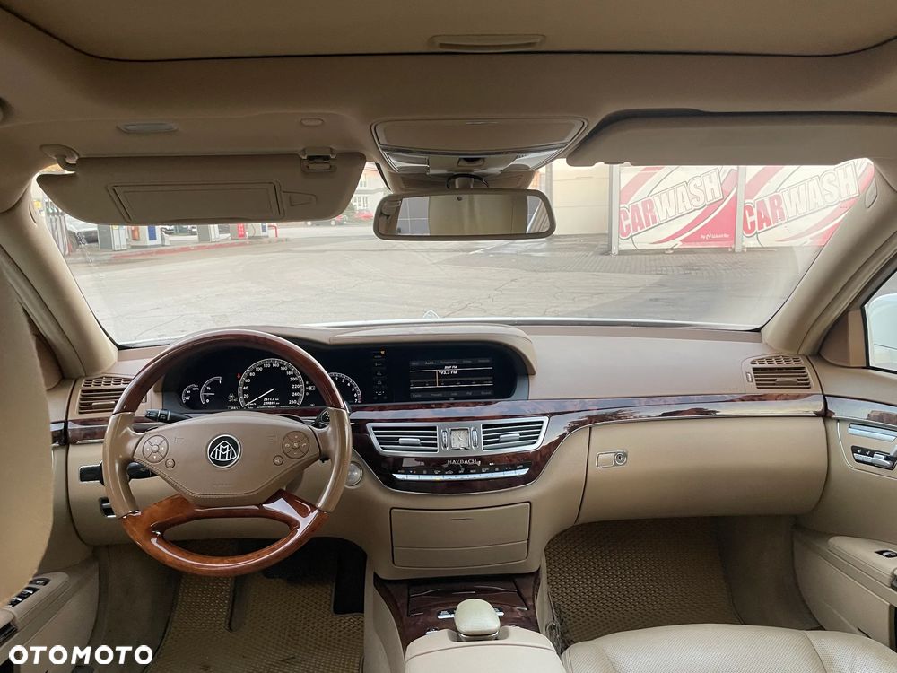 Mercedes-Benz Klasa S - 13