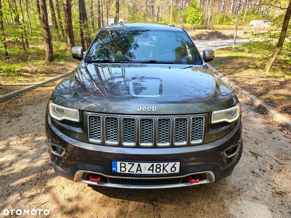 Jeep Grand Cherokee 3.0I Multijet Limited - 8