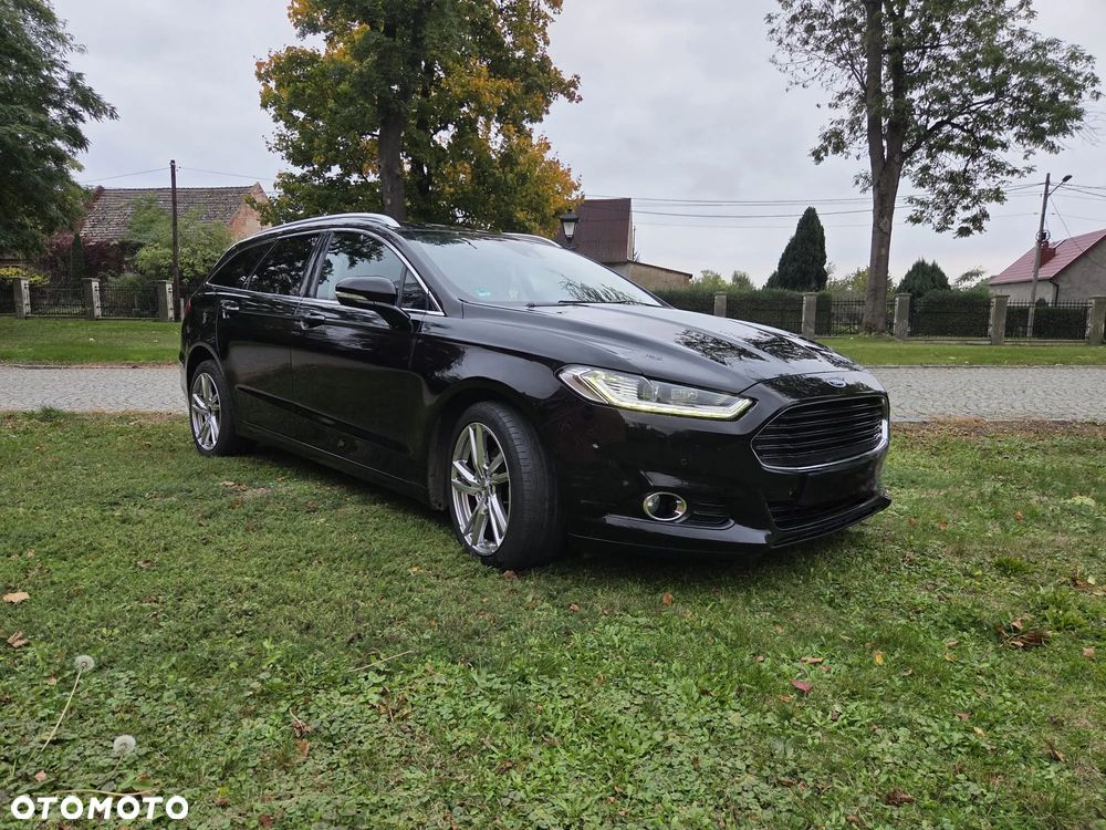 Ford Mondeo - 15