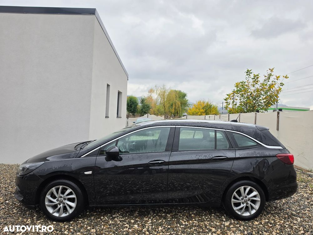 Opel Astra 1.5 D Start/Stop Elegance - 10