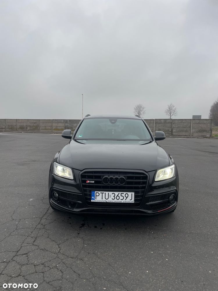 Audi SQ5 - 2