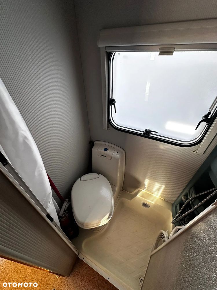 KNAUS Sudwind 550 - 17