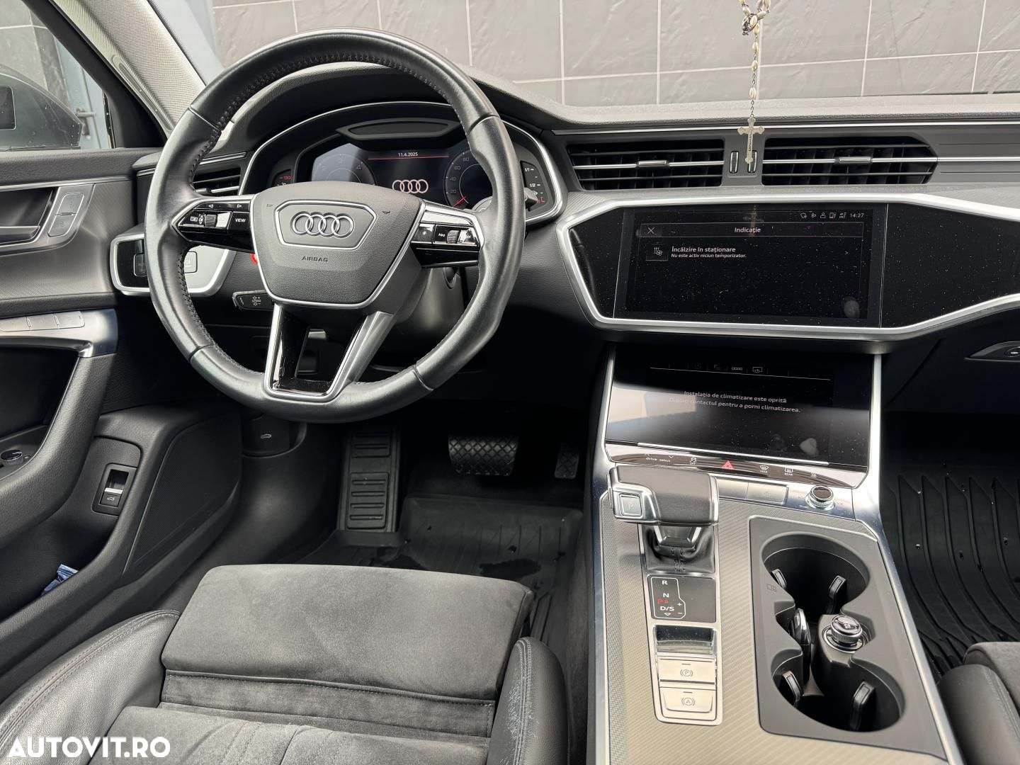 Audi A6 Avant 3.0 45 TDI quattro Tiptronic Sport - 7