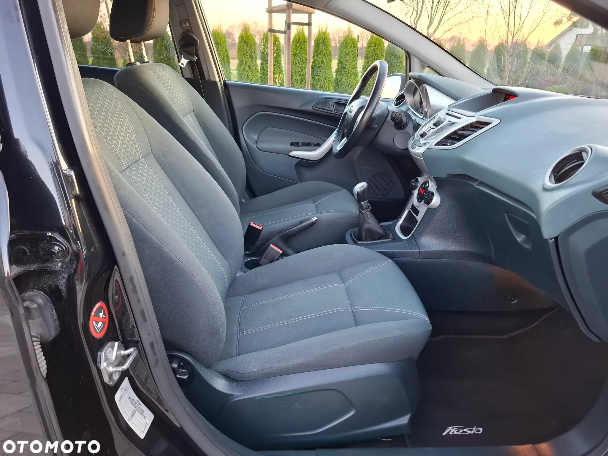 Ford Fiesta 1.25 Ghia EU5 - 38