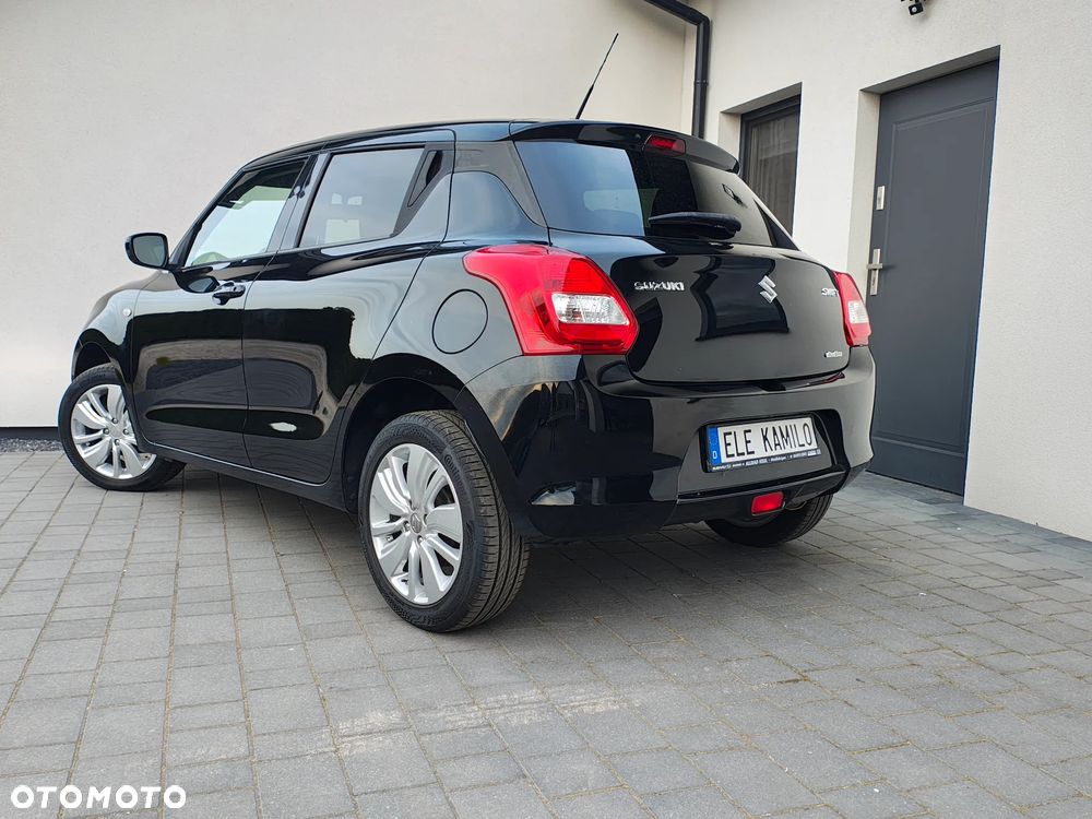 Suzuki Swift 1.2 Dualjet Allgrip Comfort - 5