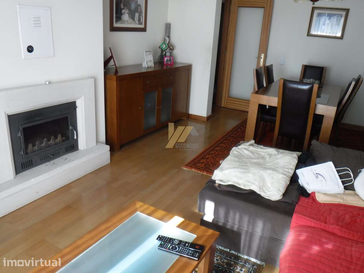 Apartamento T3 com ótimas áreas - Grande imagem: 3/10