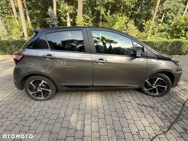 Toyota Yaris 1.5 Selection CVT - 2