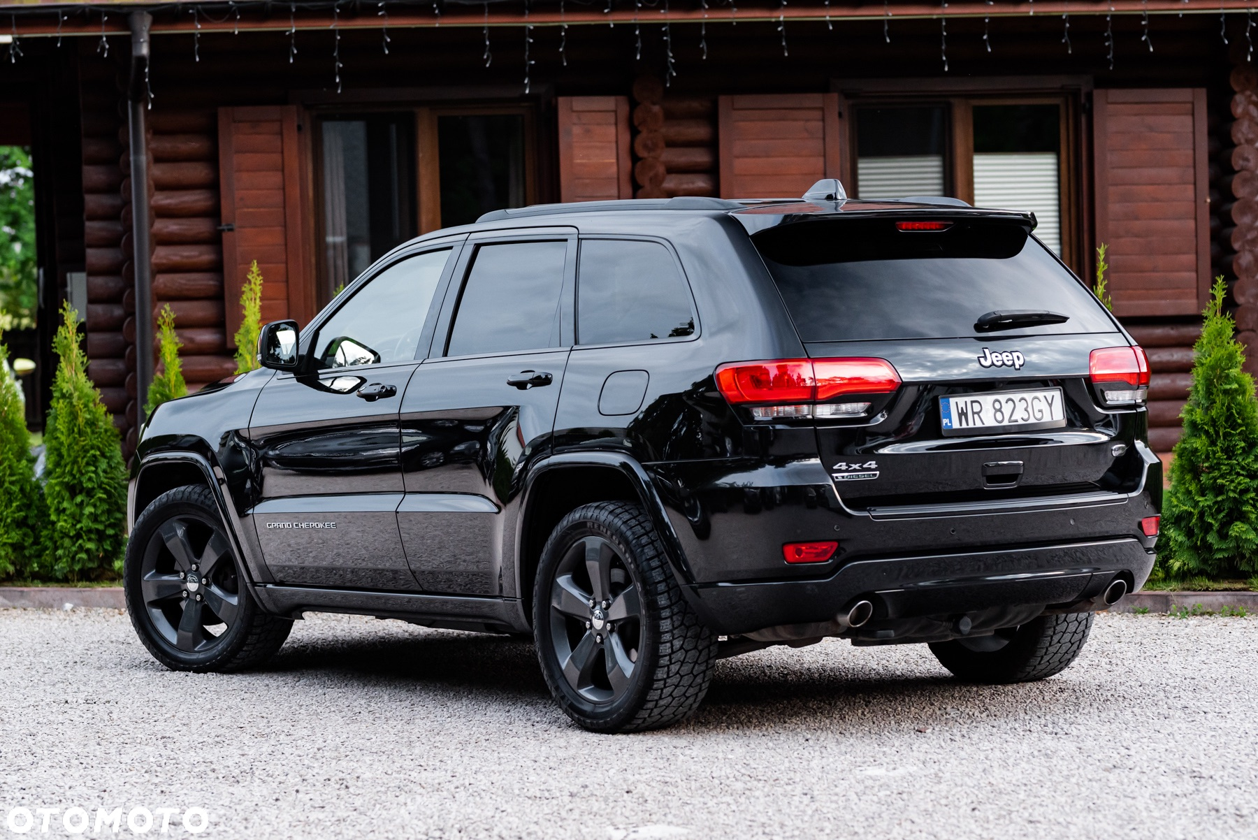 Jeep Grand Cherokee 3.0 CRD Overland - 9