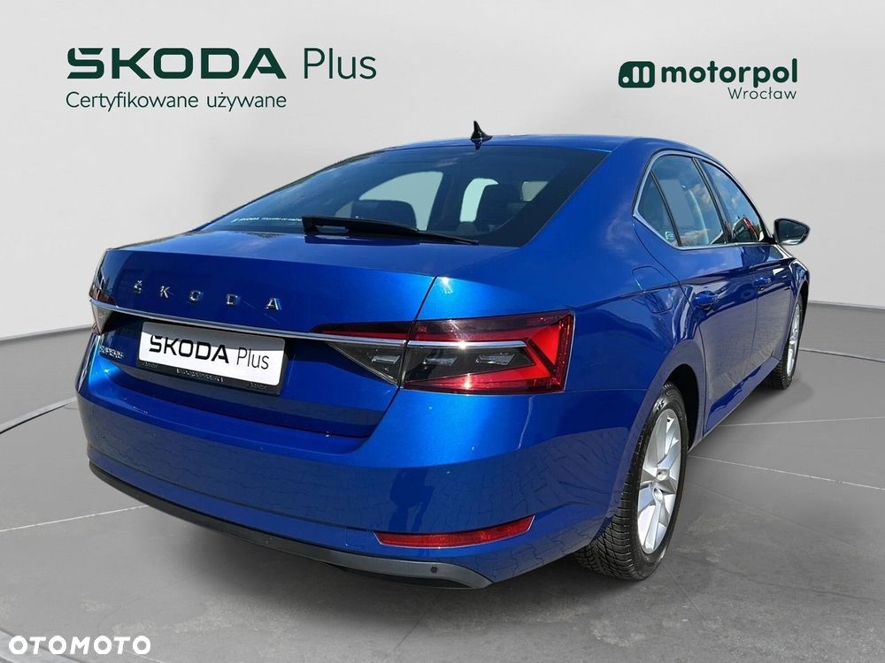 Skoda Superb 2.0 TSI Ambition DSG - 16