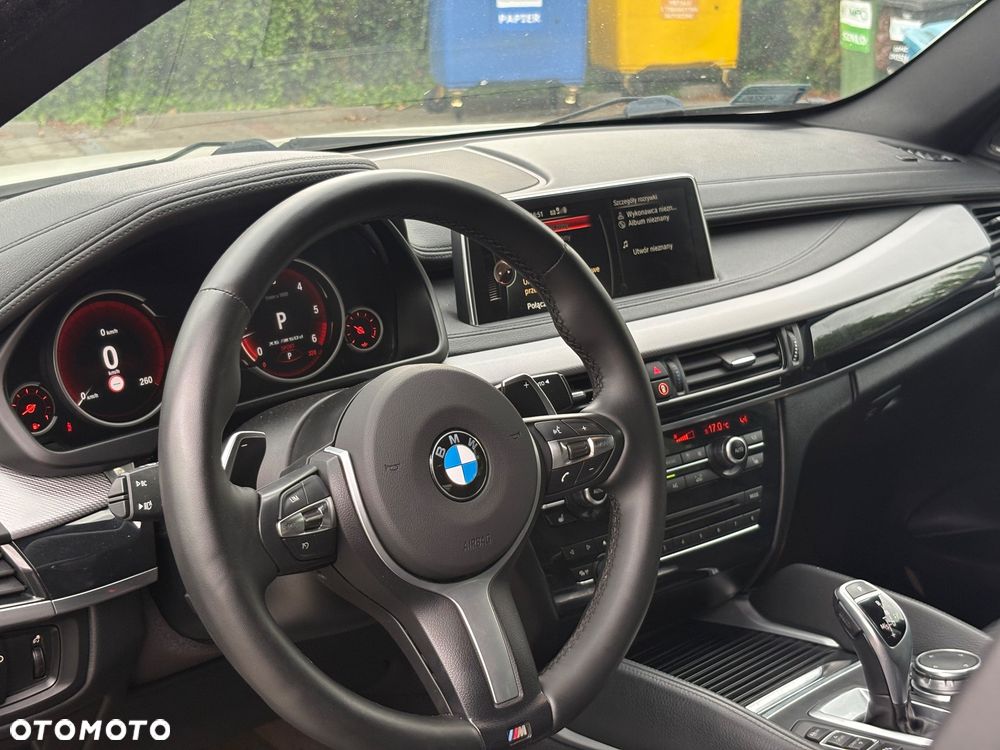BMW X6 xDrive40d M Sport - 14