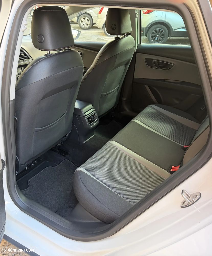 SEAT Leon ST 1.6 TDI S&S Style - 23