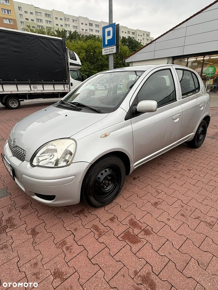 Toyota Yaris 1.0 Luna - 3