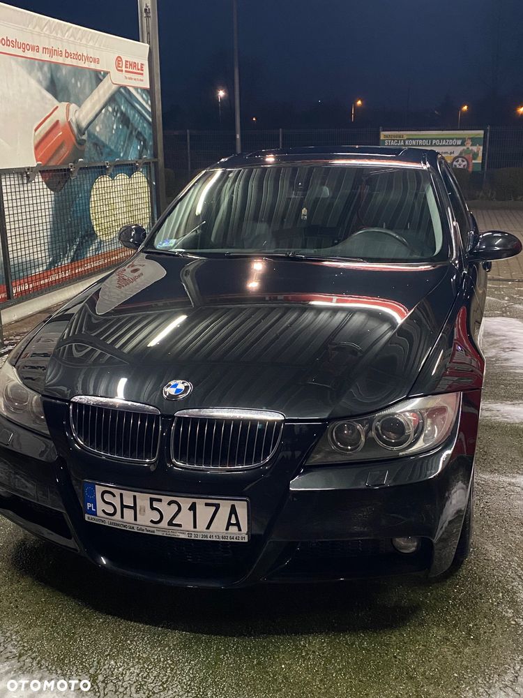 BMW Seria 3 325i - 29