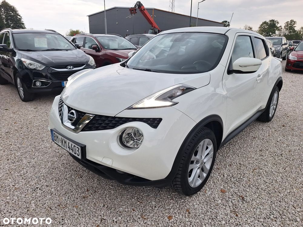 Nissan Juke 1.5 dCi Tekna EU6 - 1