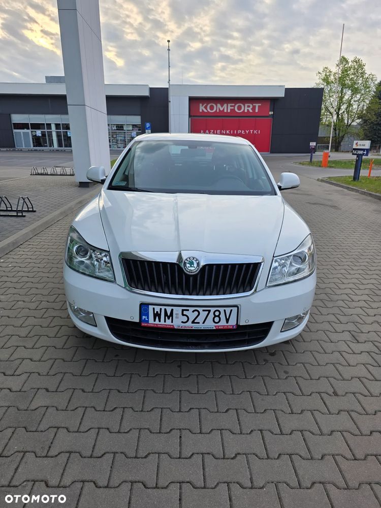 Skoda Octavia 1.6 Ambiente EU5 - 30