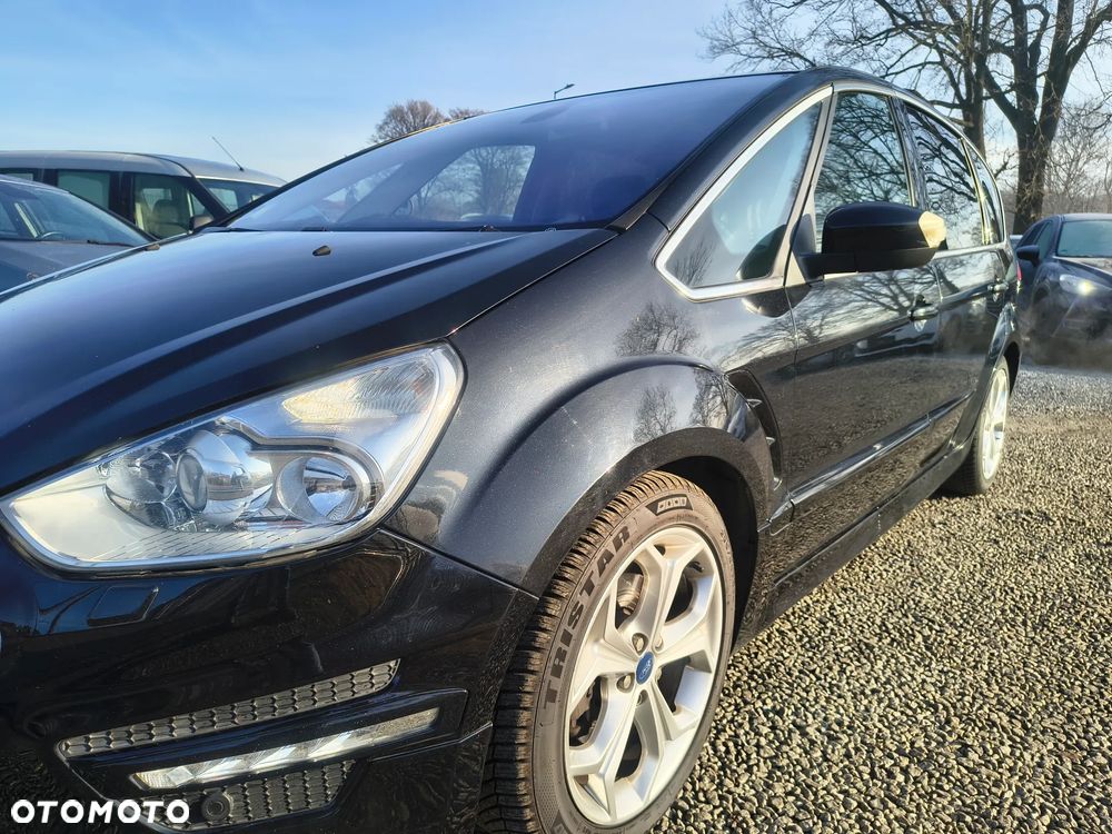 Ford S-Max 2.2 TDCi DPF Durashift-6-tronic Titanium X - 12