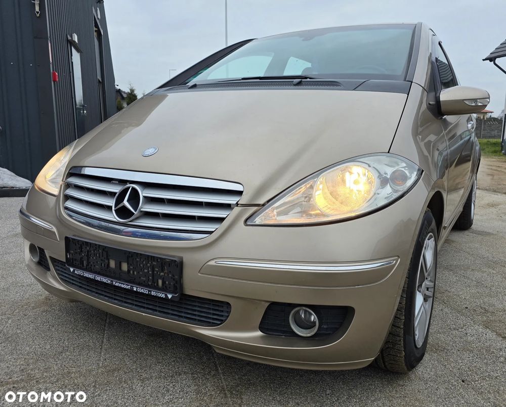 Mercedes-Benz Klasa A 180 CDI Elegance Polar Star - 2