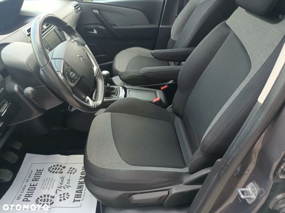 Citroën C4 Picasso - 10